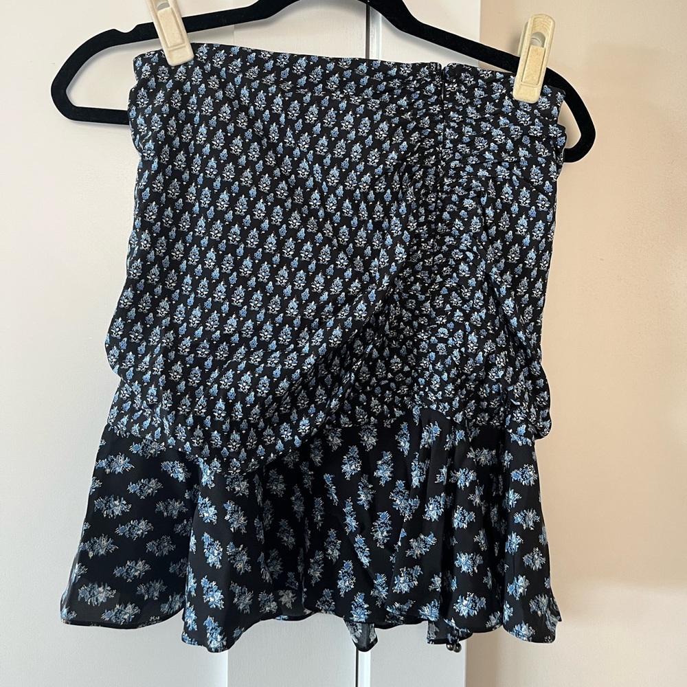 Veronica Beard mini skirt